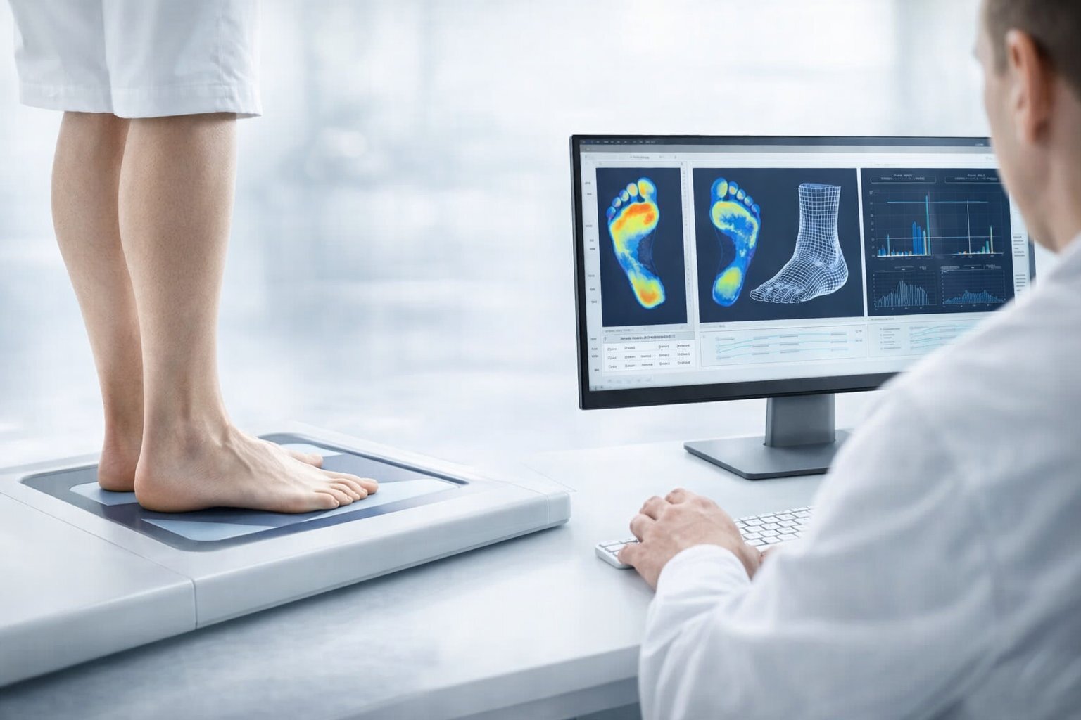 ORTHOGEZ Ayak Analiz Merkezi Bursa